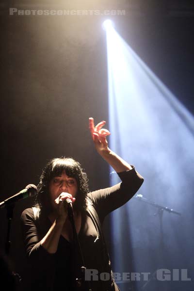BREAKING OPEN THE HEAD - 2015-10-20 - PARIS - Petit Bain - 